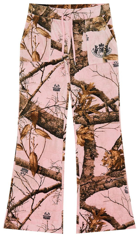 Pink Camo Sweats