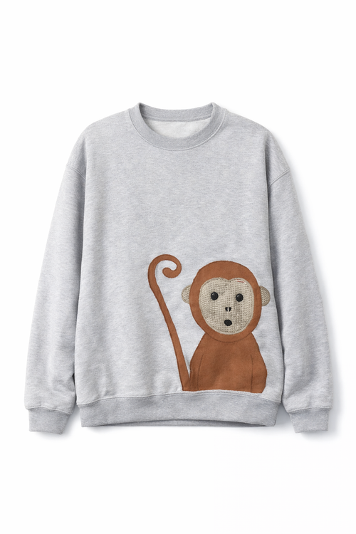 Monkey Sweater