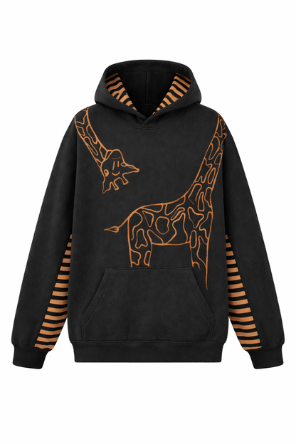 Animal Hoodie