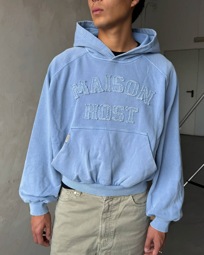 Dyed Hoodie!