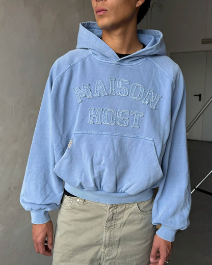 Dyed Hoodie!