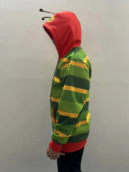 Caterpillar Hoodie